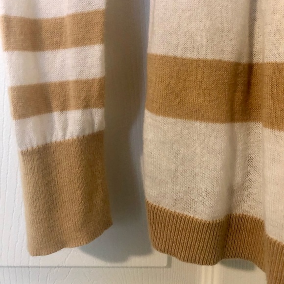 LOFT striped cardigan - Picture 3 of 4